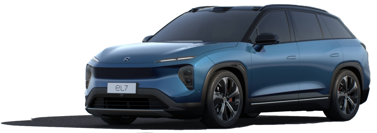 Nio EL7 75 KWH