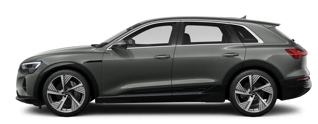 Audi Q8 e-tron 50 advanced quattro