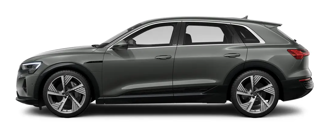 Audi SQ8 e-tron quattro