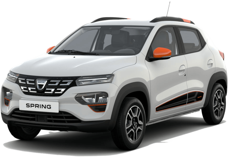 Dacia Spring Electric 65 Extreme